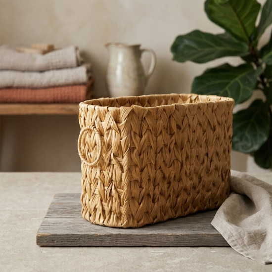 Straw Basket